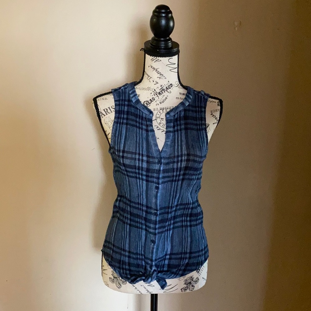 Lucky Brand Blue